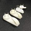 10pcs Non-trace Hook Photos Frame Wedding Clothes Handbag Metope Adornment Invisible Nail - (Color: Mix Size)