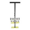 AngelcityCC Court Line Tape Machine, Floor Marking Machine, Basketball Court Line Machine, Court Tape Applicator for Tiles, Concrete, Asphalt or Driveway view 2