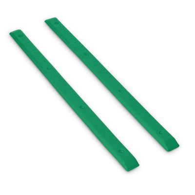 Crab Grab Snowboard Skate Rails - Green