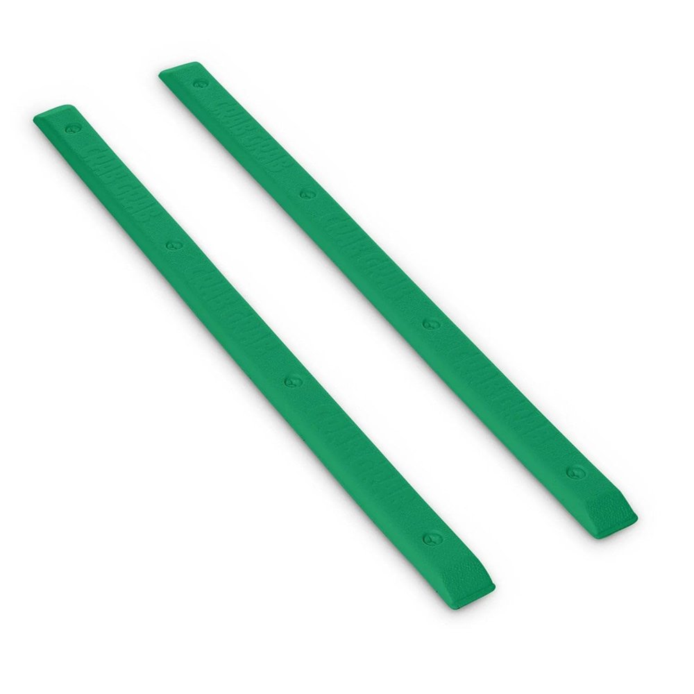 Crab Grab Snowboard Skate Rails - Green