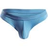 Cocksox Men's Modal Snug Pouch Thong, CX05MD, Turquoise, L view 1