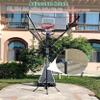 Basketball Shooting Machine Return System, Upright Foldable & Portable Hoop Attachment, Adjustable Height - Easy to Carry & Use view 4