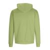 SXMURP Sherpa Lined Hoodie Men Men'S Casual Fleece Sherpa Lined Hoodie Winter Warm Pullover Hooded Sweatshirt Tops Clothing Outfits Green 5Xl view 3