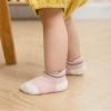 5 Pair Toddler Baby Girls Boys Non-slip Socks with Grips Set Soft Elegant Cartoon Socks Set Cute And (A, 3-5 Years) view 3
