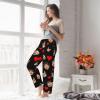Custom Pajama Pants for lovers Men Women Personalized Pajamas with Photo Dog Cat Face Valentine's Day Gifts Customized pajama pants funny face matching pants for couples pj 7 view 4