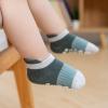5 Pair Toddler Baby Girls Boys Non-slip Socks with Grips Set Soft Elegant Cartoon Socks Set Cute And (B, 1-3 Years) view 3