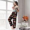 Custom Pajama Pants for lovers Men Women Personalized Pajamas with Photo Dog Cat Face Valentine's Day Gifts Customized pajama pants funny face matching pants for Mother's Day pj 4 view 4
