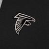 Antigua Men's Black Atlanta Falcons Brushed Carbon Victory Pullover Hoodie view 4