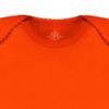 Creative Knitwear College Baby Tutu Bodysuit Dress - Clemson Tigers Logo, Orange, 12 Months, for Girls view 2