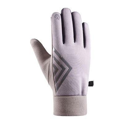 Mens Women Ski Gloves Winter Gloves Men Touchscreen Fingers Snow Ski Gloves Women Touchscreen Cold Weather Ski Snowboarding Gloves (A, One Size)