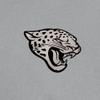 Antigua Men's Gray Jacksonville Jaguars Pivot Full-Zip Jacket view 4