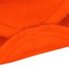 Creative Knitwear College Baby Tutu Bodysuit Dress - Clemson Tigers Logo, Orange, 3-6 Months, for Girls view 4