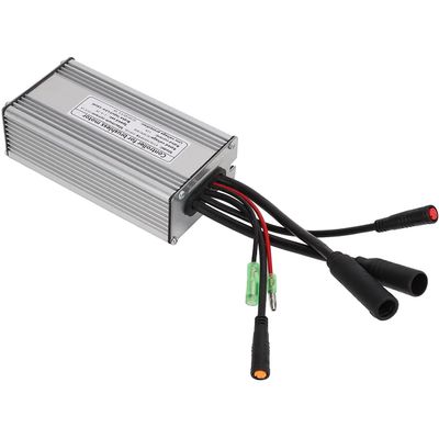mGYDY E-Bike Controller, KT22A 9MOS 36/48V 750W Waterproof Brushless Motor Controller with Light Cable Sine Wave Aluminum Alloy Stable High Performance Sensitive Rectangula Controller Equipment