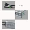 mGYDY E-Bike Controller, KT22A 9MOS 36/48V 750W Waterproof Brushless Motor Controller with Light Cable Sine Wave Aluminum Alloy Stable High Performance Sensitive Rectangula Controller Equipment view 4