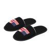 MULIHU Flag Of The District Of Columbia And America Slippers Winter Indoor and Outdoor Slipper Warm Cozy Soft Lightweight House Shoes Fuzzy Slip-On Slipper Large view 2
