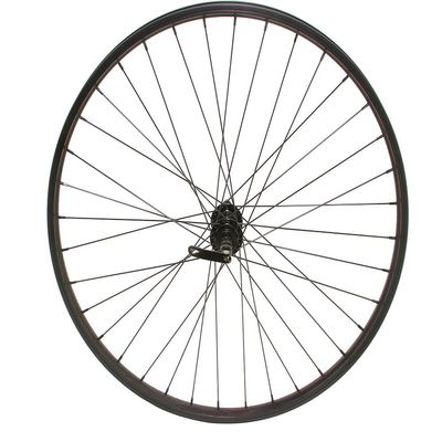 ALTALINE Bicycle Black 27.5" Alloy Rear Free Wheel Quick Release Wheel 36 Spoke