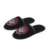 Masked Foxes Slippers Winter Indoor and Outdoor Slipper Warm Cozy Soft Lightweight House Shoes Fuzzy Slip-On Slipper Large view 2