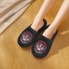 Masked Foxes Slippers Winter Indoor and Outdoor Slipper Warm Cozy Soft Lightweight House Shoes Fuzzy Slip-On Slipper Large view 3