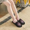 Masked Foxes Slippers Winter Indoor and Outdoor Slipper Warm Cozy Soft Lightweight House Shoes Fuzzy Slip-On Slipper Large view 4