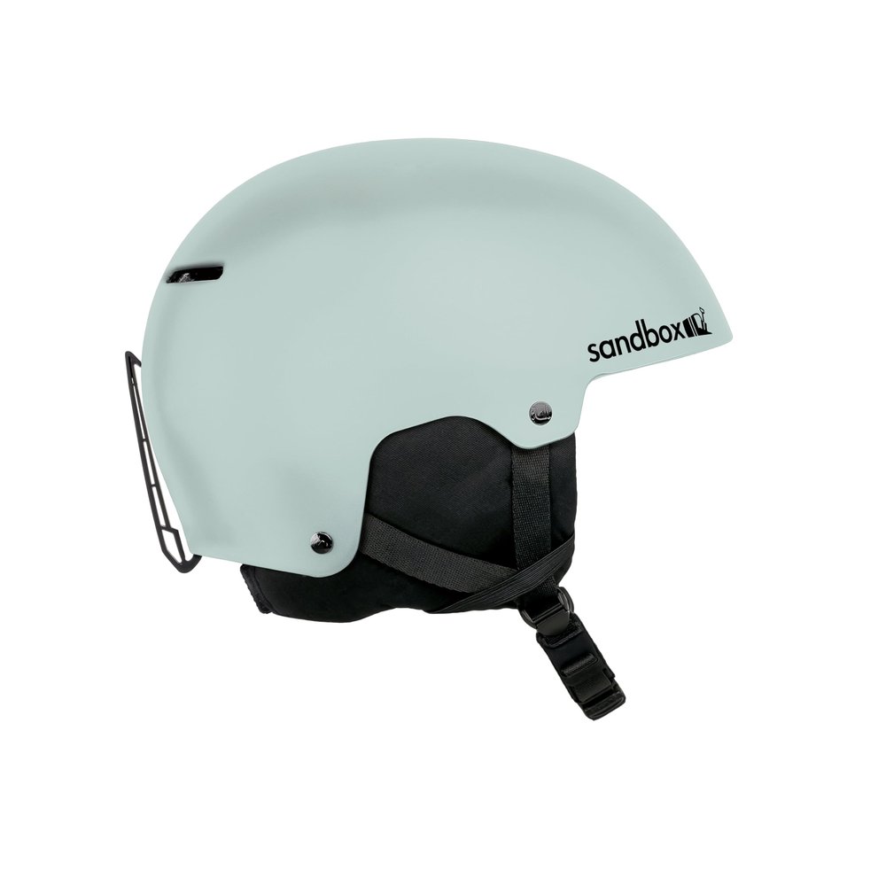 Sandbox Unisex Icon Snow Ski and Snowboard Helmet - Dusty Mint BOA 2 | X-Large