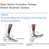 FlexiSpaceUS Brace Ankle Joint Rehabilitation Training Device, Electric Ankle Joint Exercise Equipment, Manual Compression/Adjustable Strength view 3