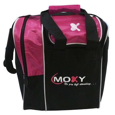 Moxy Strike Candlepin Bowling Bag- Pink/Black