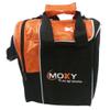 Moxy Strike Candlepin Bowling Bag- Orange/Black view 1