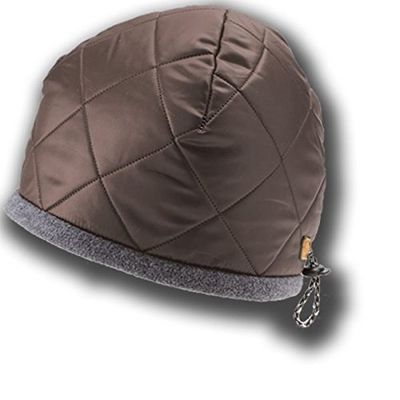 Denali Dohm USA Icebox Winter Hat Brown - Medium & Large