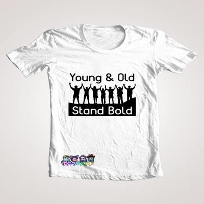 212 Main Young & Old - T-Shirt Small