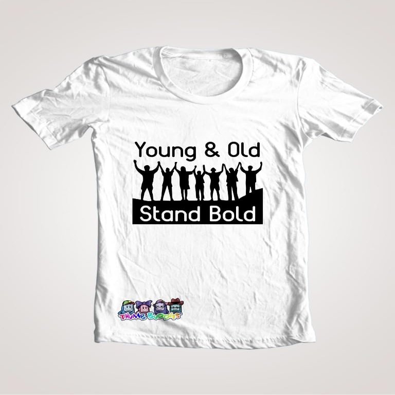 212 Main Young & Old - T-Shirt Small