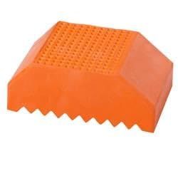 212 Main Football Kicking Tee, Hut Orange