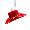 212 Main Red Cowboy Hat Strawberry Air Freshener view 1