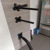 Wing Chun Dummy Freestanding Kung Fu Training Dummy - Perfect for Home Chinese Tai Chi Strength Training, Simple and Effective Gear for Improving Martial Arts Skills and Targets view 1