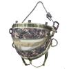 QOGIR Hunting Saddle, The Gen 2 Hunting Saddle: Comfortable Saddle Hunting, Lightweight Hammock Tree Climb Saddle, Includes Adjustable Bridge, Tree Stand Accessories, Saddle Hunting Accessories view 1