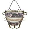QOGIR Hunting Saddle, The Gen 2 Hunting Saddle: Comfortable Saddle Hunting, Lightweight Hammock Tree Climb Saddle, Includes Adjustable Bridge, Tree Stand Accessories, Saddle Hunting Accessories view 2