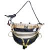 QOGIR Hunting Saddle, The Gen 2 Hunting Saddle: Comfortable Saddle Hunting, Lightweight Hammock Tree Climb Saddle, Includes Adjustable Bridge, Tree Stand Accessories, Saddle Hunting Accessories view 4