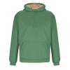 XUNRYAN Hoodies for Men Heavyweight Fleece Sweatshirt Thick Pullover Warm Hooded Sherpa Jackets Long Sleeve Shirts Outerwear view 1