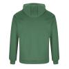 XUNRYAN Hoodies for Men Heavyweight Fleece Sweatshirt Thick Pullover Warm Hooded Sherpa Jackets Long Sleeve Shirts Outerwear view 4