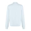Scrub Jackets for Woman Zip Up Long Sleeve Tops Print Plus Size Womens Scrubs for Women Nursing Shirts with Pockets White L view 3