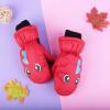 JOKOTI Children Ski Gloves Warm & Kids Ski Gloves Snow Mittens For Outdoor Activities Suitable For Ages 3-6 Years view 4
