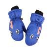 JOKOTI Children Ski Gloves Warm & Kids Ski Gloves Snow Mittens For Outdoor Activities Suitable For Ages 3-6 Years view 1