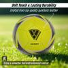 Vizari Soccer Ball Size 3,4,5 for Youth, Adults | Soccer Ball for Practice & Match, Indoor & Outdoor for Boys, Girls, Kids (Pack of 1, 6, 12) view 2