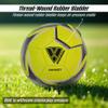 Vizari Soccer Ball Size 3,4,5 for Youth, Adults | Soccer Ball for Practice & Match, Indoor & Outdoor for Boys, Girls, Kids (Pack of 1, 6, 12) view 4