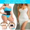 LUXURY-VITA 7 Inch Waist Trainer For Women Short Torso With 9 Steel Bones Hooks And Zipper Cincher Trimmer Girdle Body Shaper view 4