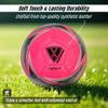 Vizari Soccer Ball Size 3,4,5 for Youth, Adults | Soccer Ball for Practice & Match, Indoor & Outdoor for Boys, Girls, Kids (Pack of 1, 6, 12) view 2
