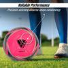 Vizari Soccer Ball Size 3,4,5 for Youth, Adults | Soccer Ball for Practice & Match, Indoor & Outdoor for Boys, Girls, Kids (Pack of 1, 6, 12) view 3