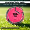 Vizari Soccer Ball Size 3,4,5 for Youth, Adults | Soccer Ball for Practice & Match, Indoor & Outdoor for Boys, Girls, Kids (Pack of 1, 6, 12) view 4