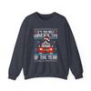 Schnauzer Dog It's The Most Wonderful Time Of The Year - Unisex Sweater view 1