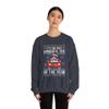 Schnauzer Dog It's The Most Wonderful Time Of The Year - Unisex Sweater view 4