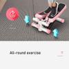 CTXDLK Stepper, Multifunctional Small Fitness Stepper, Aerobic Fitness Equipment, Suitable for Both Men and Women view 4